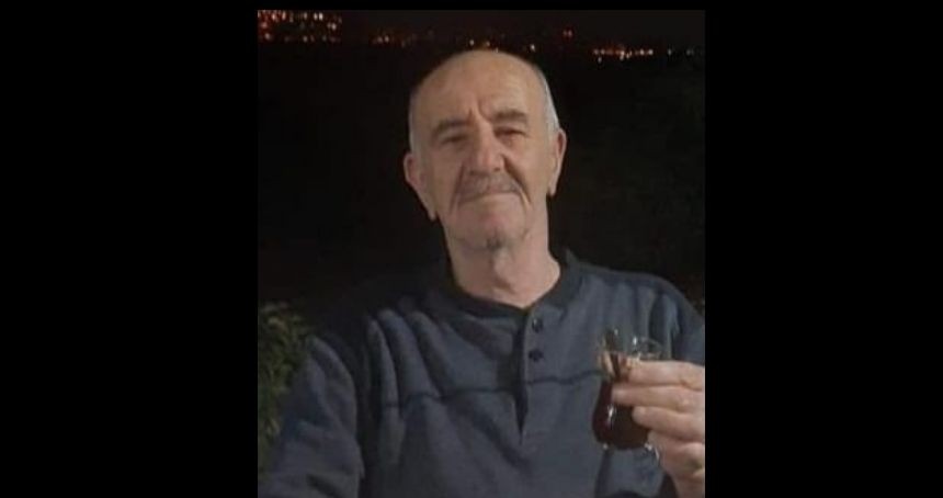 Irkılata  ailesinin acı kaybı
