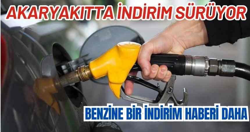 Akaryattaki indirim sürüyor