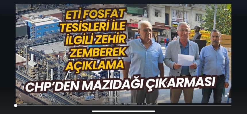 CHP’nin Profesör Başkanı bugün de Mazıdağı’ndaydı