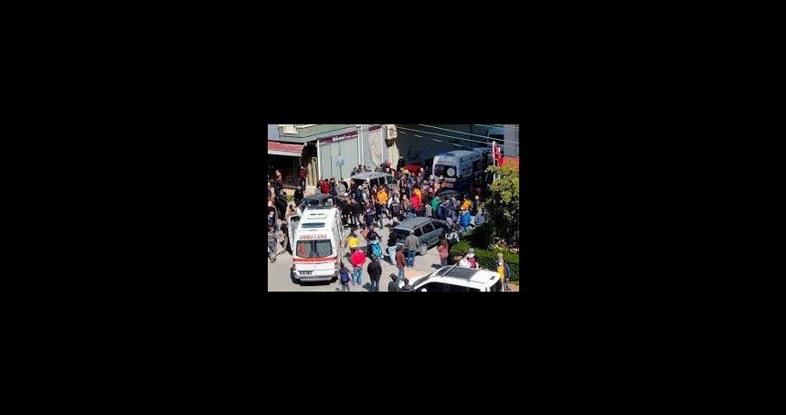 Tartışma silahlı kavgaya dönüştü: 1 kişi öldü