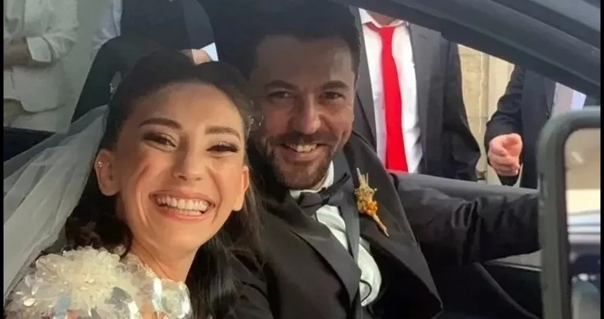Balayı yolunda feci kaza! Evli çifti ölüm ayırdı