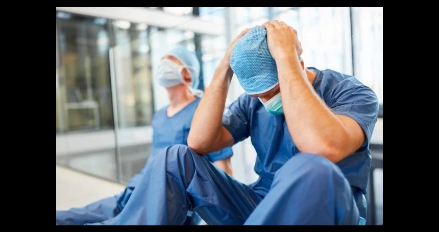İki genç doktor hayatlarının baharında Yaşamlarına Son Verdi