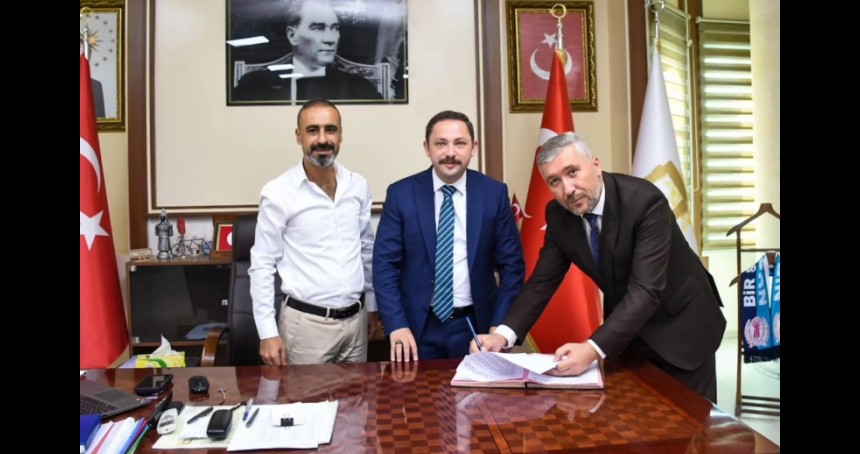 Müftülük Binası, Kur'an Kursu ve Taziye evi inşa edecekler