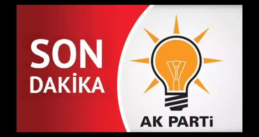 AK Parti'de yeni Mazıdağı yönetim listesi belli oldu!