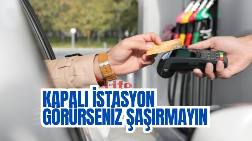 Akaryakıt istasyonları kart komisyon oranından dertli