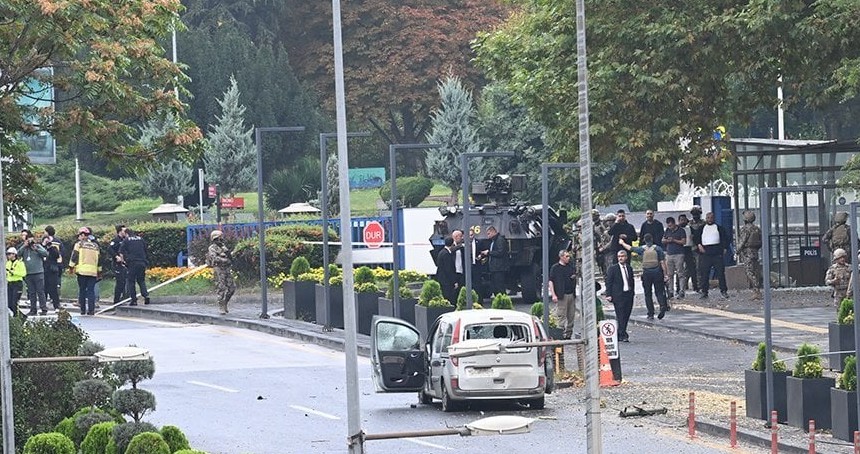 Ankara'daki terör saldırısını 'PKK üstlendi'