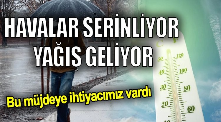 Mardin için müjde geldi! Bereketli olsun