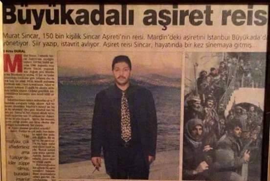 Vefat eden Murat Sincar kimdir? Mardinli Sincarlar Aşireti kimdir?