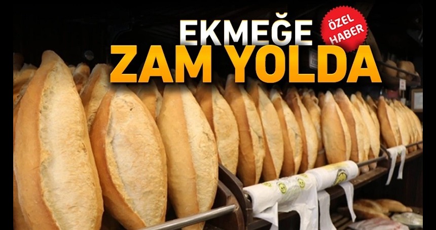 Mardin'de Ekmeğe zam geliyor! Onaylanırsa bu fiyattan satılacak