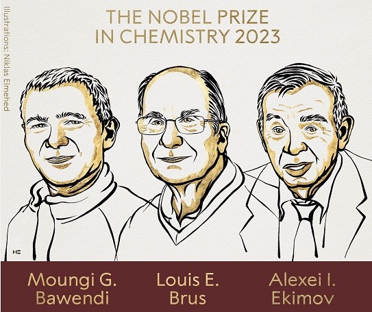 NOBEL KİMYA ödülünü kazanan Alexey I. Ekimov KİMDİR? Alexey Ivanovich Ekimov aslen nerelidir?