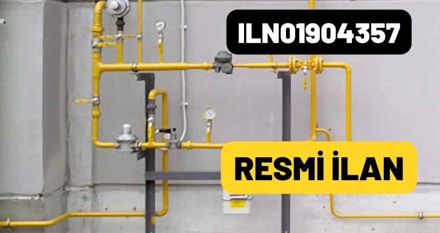 DOĞALGAZ DÖNÜŞÜM İŞİ YAPTIRILACAKTIR