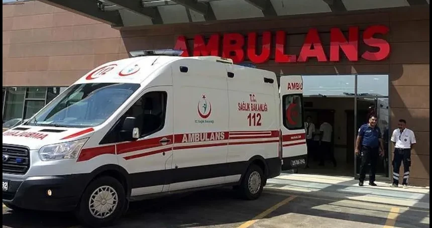 Doktor önce saldırıya uğradı sonra da kalp krizi geçirdi