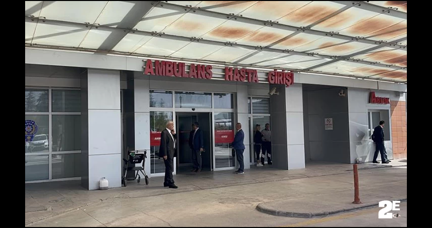 Eskişehir'de silahlı çatışma