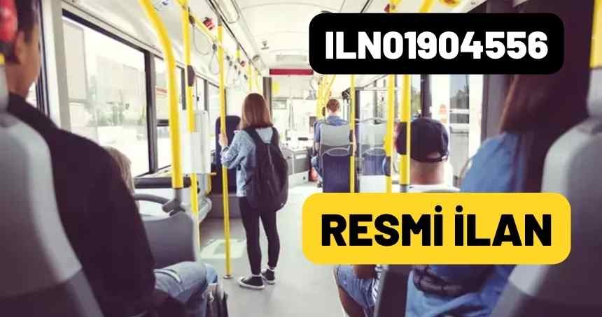 Personel Taşıma Servis Hizmeti Alımı