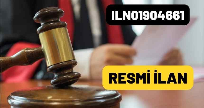 SULH HUKUK MAHKEMESİ SATIŞ MEMURLUĞUNDAN