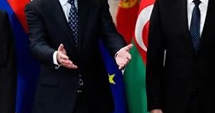 AB: Azerbaycan ve Ermenistan liderleri Brüksel'de görüşecek