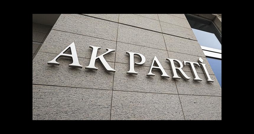 AK Parti'de yeni MYK belli oldu