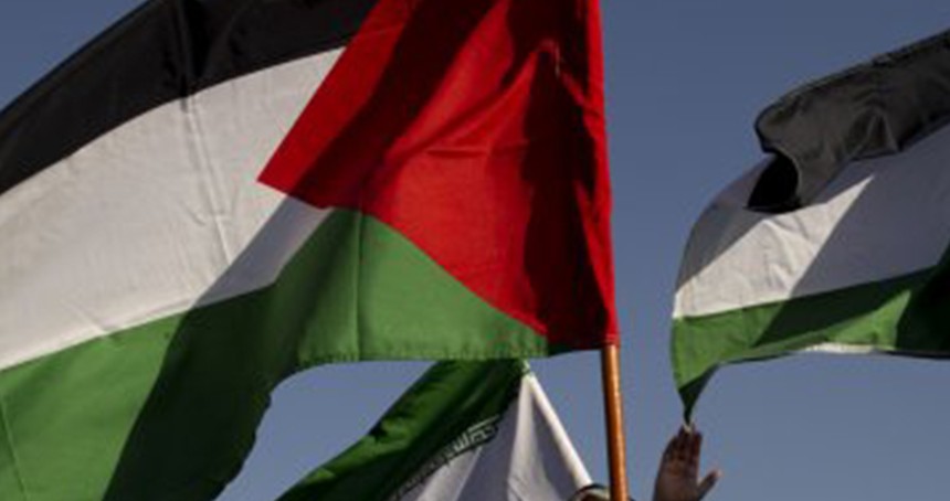İran'dan Filistin'e destek açıklamaları sürüyor