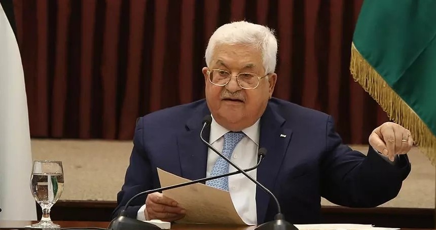 Mahmud Abbas: Filistin halkının kendini koruma hakkı vardır