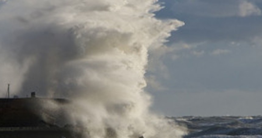 Batı Karadeniz için denizlerde fırtına uyarısı