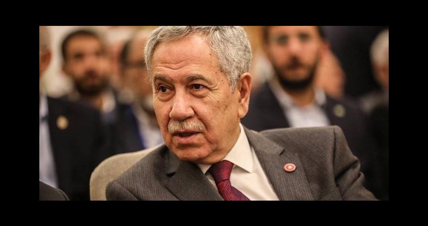 Bülent Arınç'tan Dikkat Çeken 'Hamas' Sözleri!