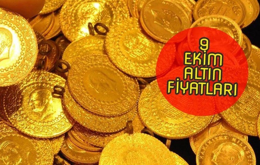 9 Ekim 2023 çeyrek altın ne kadar? İşte gram, yarım, tam altın fiyatları