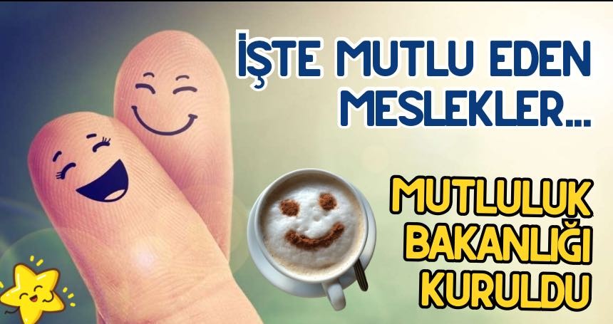 Dünyanın en mutlu çalışanları belli oldu: Sonuçlar görenleri şaşırttı