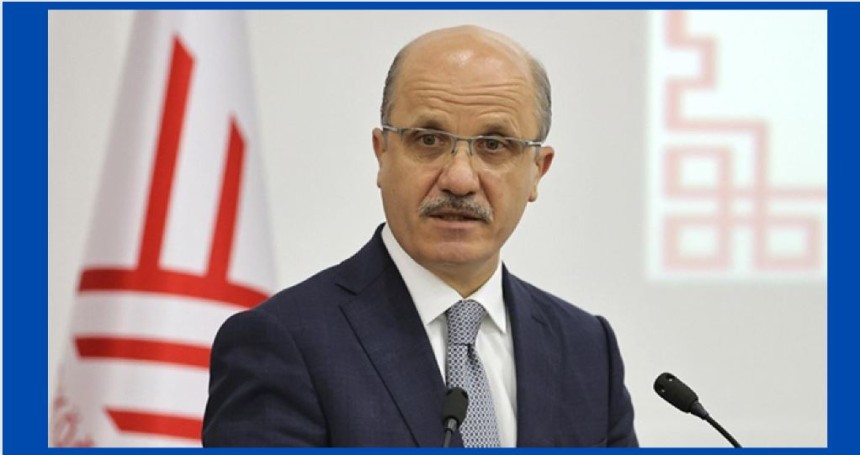 YÖK Başkanı Erol Özvar, Yükseköğretim Kurumu'nun kurumsal yapısının gözden geçirilmesi gerektiğini söyledi