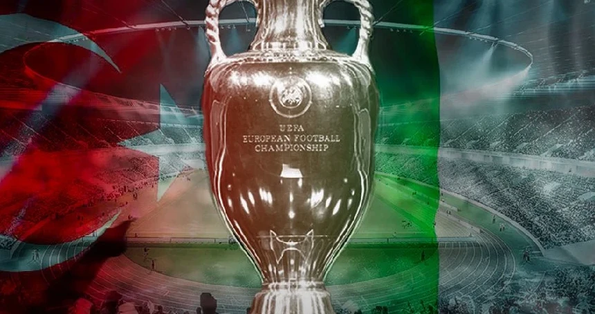 EURO 2032 Türkiye'de! Avrupa Kupası maçları Mardin'e 110 km uzaklıktaki bir ilimizde oynanacak : İşte Türkiye'de Maçların Oynanacağı İller!