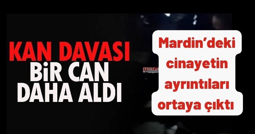 Kan davalı oldukları adamı öldüren kardeşler hakim karşısına çıktı!