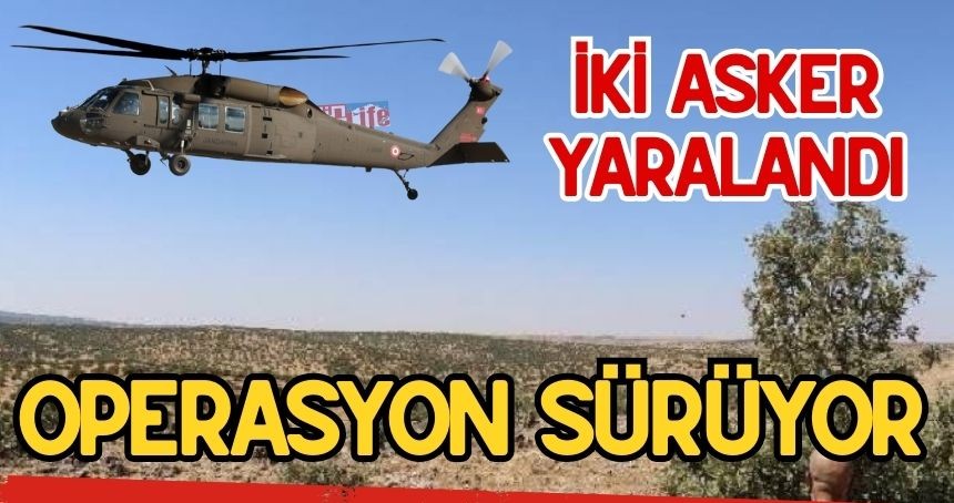 PKK ile sıcak çatışmadan kötü haber geldi...!
