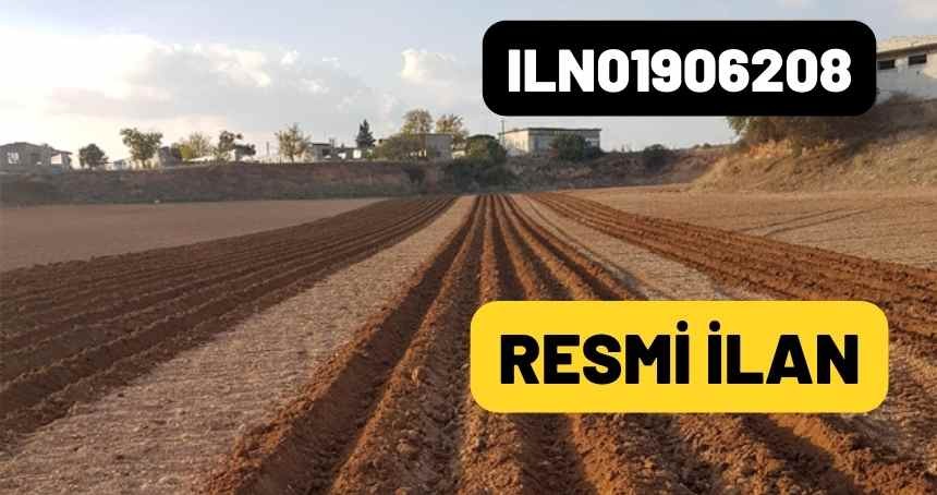 TOPRAK İŞLEME VE ARAZİ HAZIRLIĞI HİZMETİ ALINACAKTIR