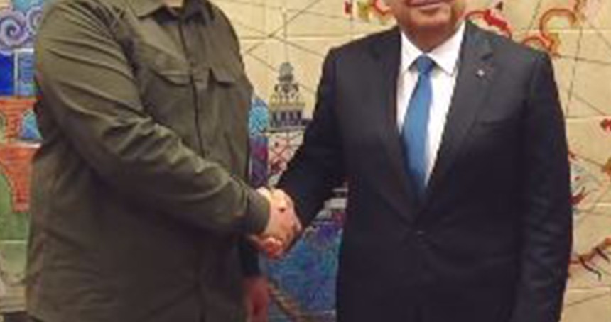 Milli Savuma Bakanı Güler, Ukraynalı mevkidaşı ile görüştü