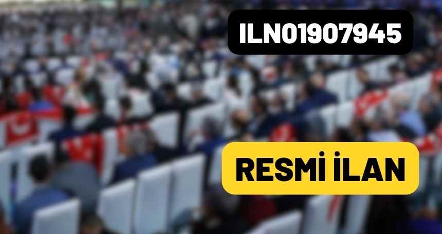 OLAĞAN GENEL KURUL TOPLANTISINA DAVET
