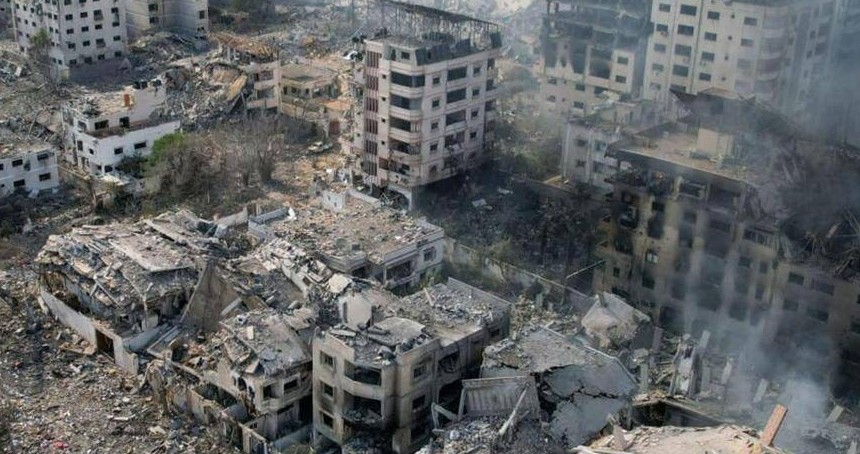 Siyonist rejim, Kassam Tugayları Komutanı ed-Dayf'ın evini bombaladı