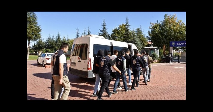 Otomobil Dolandırıcılığı Operasyonu Mardin'e de sıçradı: 4 Tutuklama