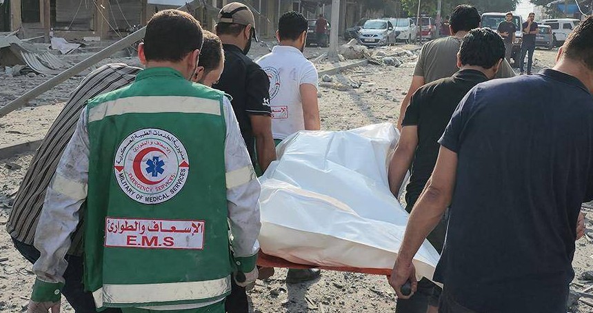Gazze Sağlık Bakanlığından gönüllü sağlık ekipleri için yardım çağrısı