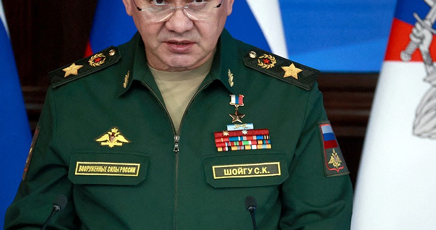 Rusya: Ukrayna ordusunun saldırılarına karşı sağlam bir savunma hattı oluşturuldu