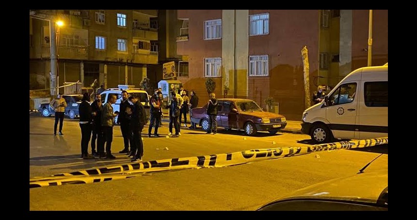 Diyarbakır'da fırında silahlı kavga: 2 yaralı
