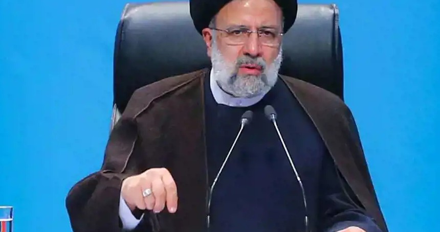 İran Cumhurbaşkanı Reisi: "ABD, israilin suç ortağıdır"