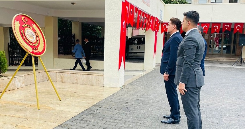19 Ekim Muhtarlar Günü dolayısıyla tören düzenlendi