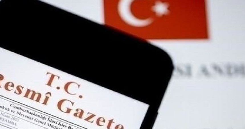 3 siyasi parti resmen kapatılıyor!