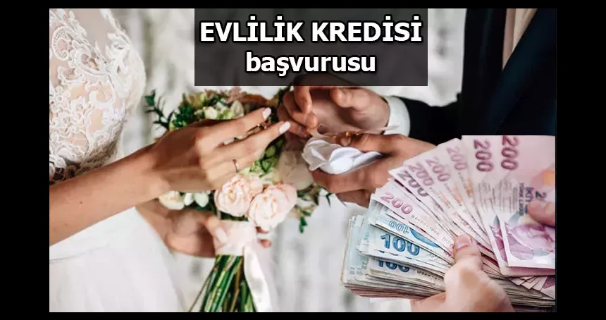 Gençlere Müjdeli Haber! Faizsiz evlilik kredisinde ayrıntılar belli oldu! 2 yıl ödeme yok