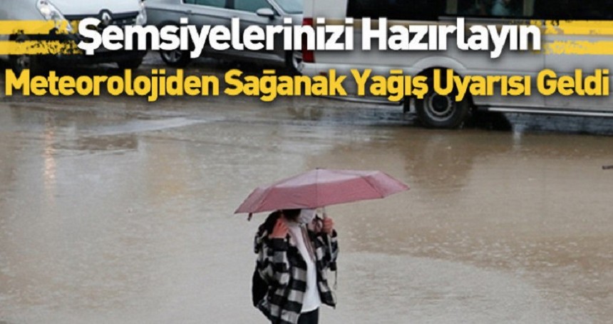 Meteoroloji’den kritik hava durumu raporu: Mardin için de uyarı yapıldı