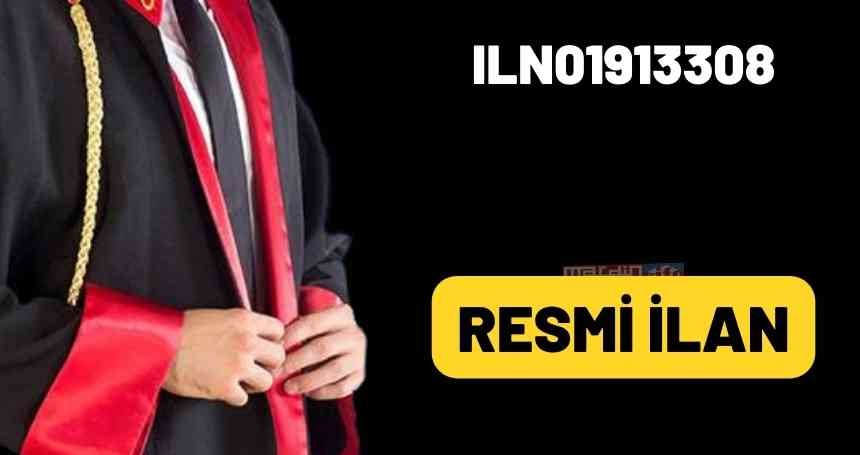 MİDYAT 1. ASLİYE HUKUK MAHKEMESİNDEN