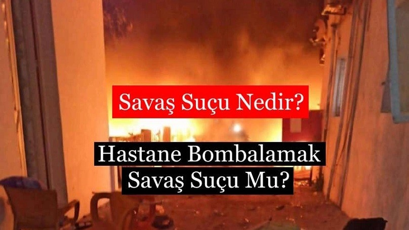 SAVAŞ SUÇU NEDİR?