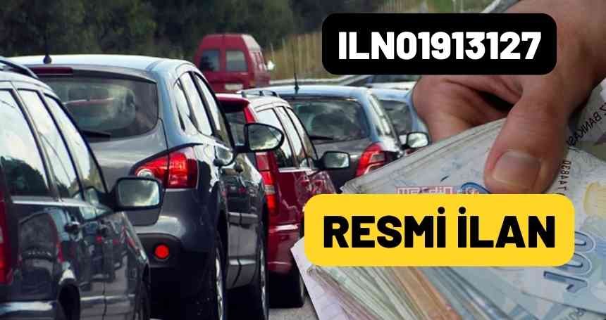SÜRÜCÜLÜ BİNEK HİZMET ARACI KİRALAMA İHALESİ