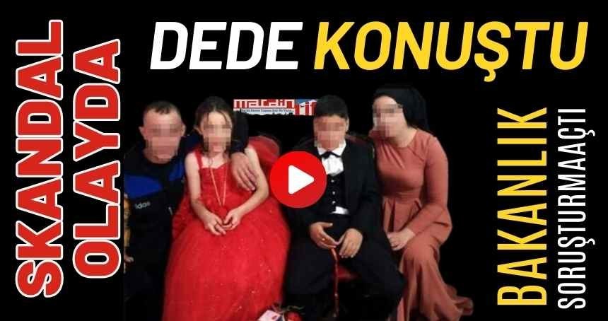 SKANDAL OLAY'da DEDE konuştu! Kendini savundu!