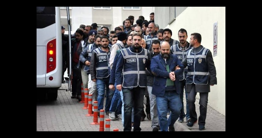 Bakan Açıkladı! Mardin’de suç örgütüne operasyon