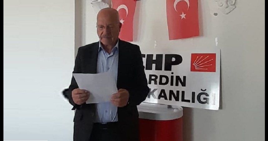 CHP'den tezkere açıklaması